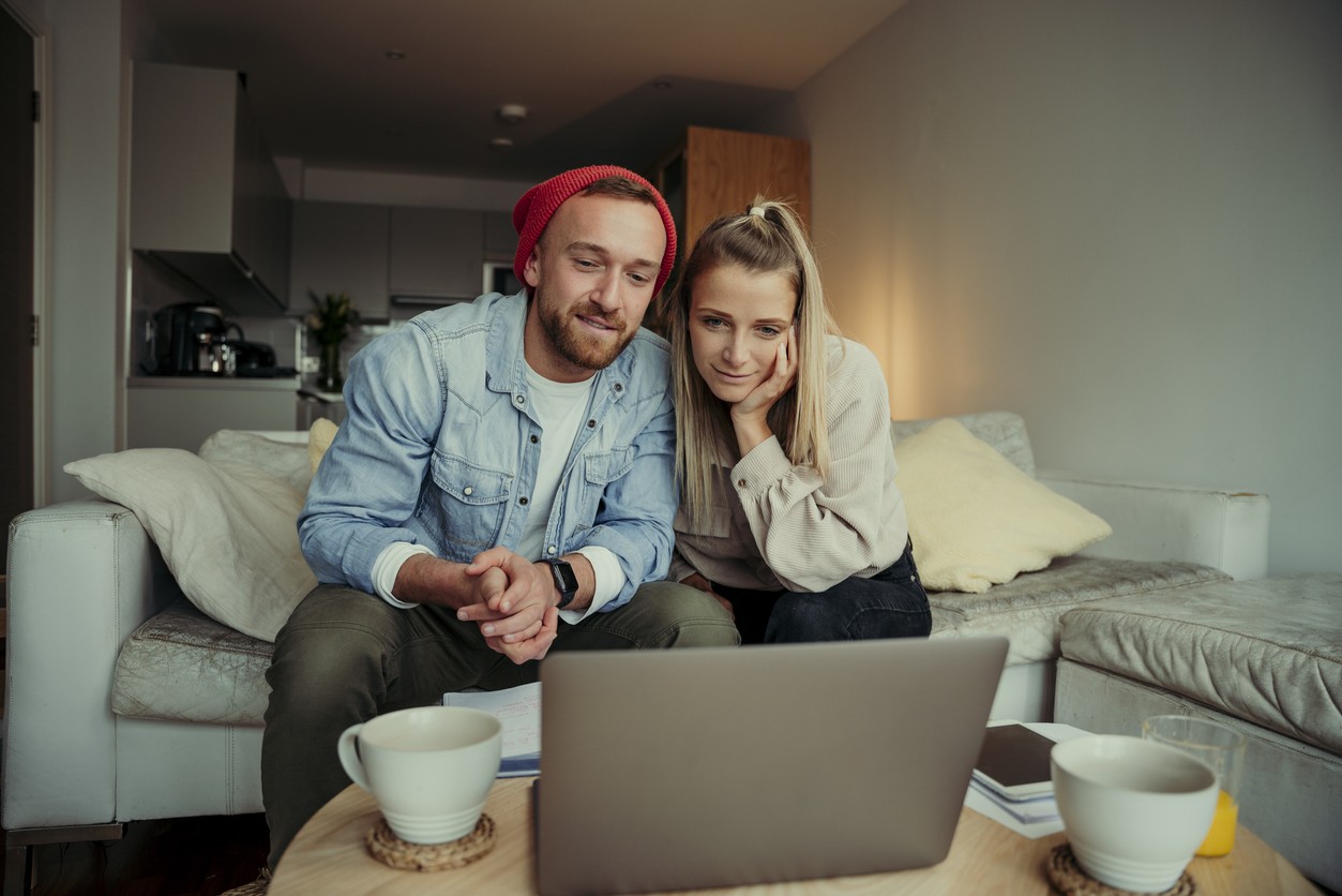 Blog Post 2 Couple